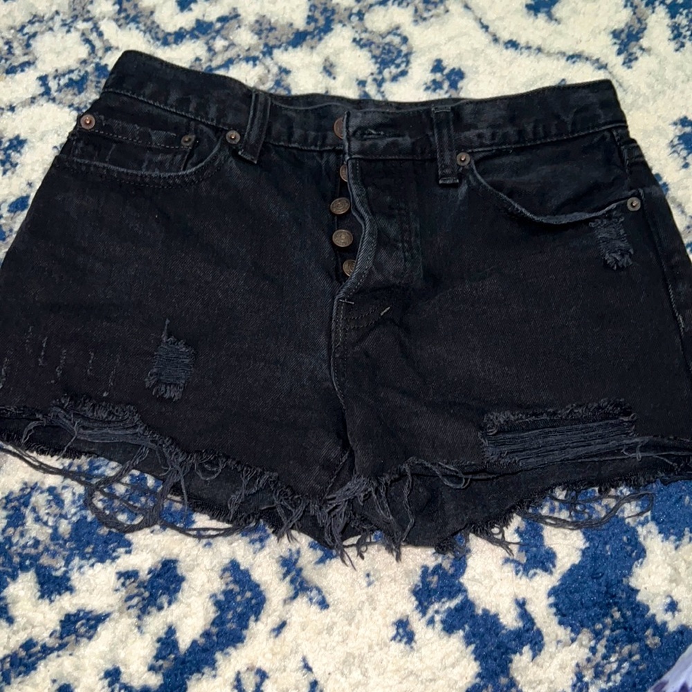 Free people shorts